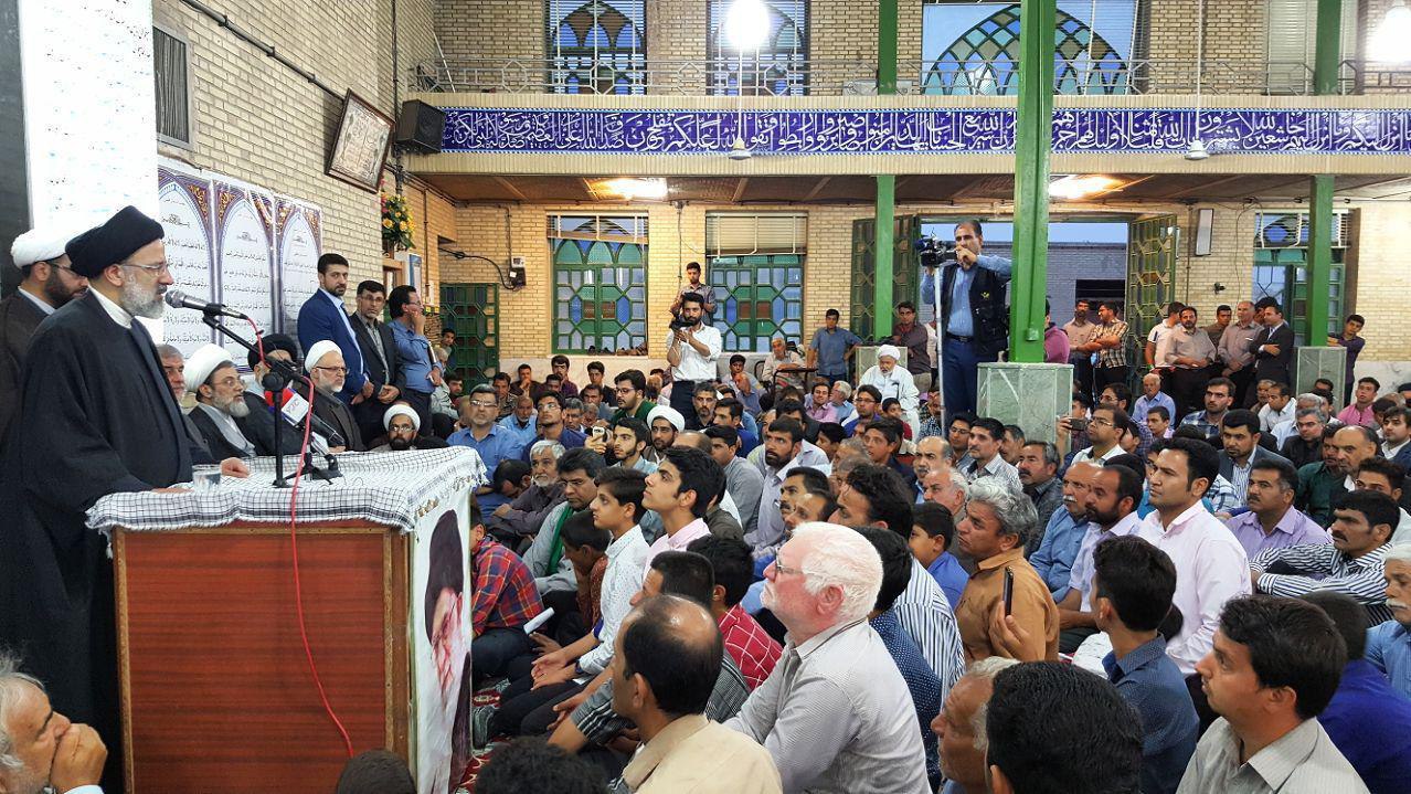 روستای فهرج؛ اولین مقصد تور انتخاباتی رئیسی به استان یزد