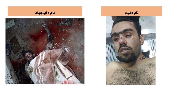 هویت عوامل عملیات تروریستی حرم امام و مجلس شناسایی شد +عکس و جزئیات