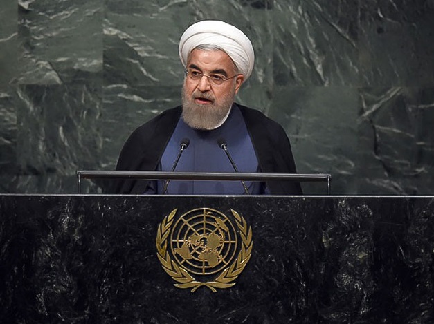مشروح سخنرانی حسن روحانی در مجمع عمومی سازمان ملل