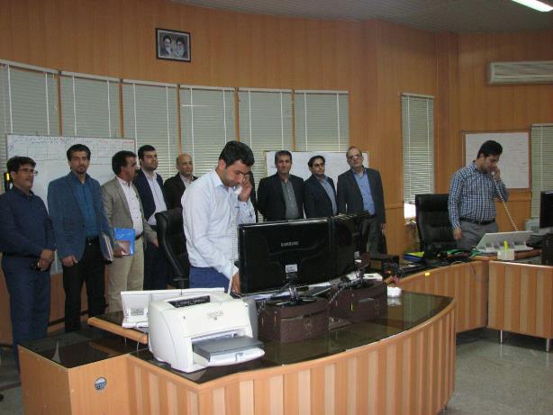 پایان کار دومین جلسه کارگروه طراحی دیاگرام‌های مدیریت شبکه برق ایران در یزد