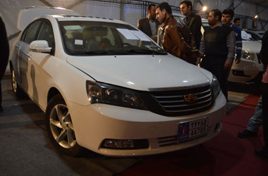جای خالی خودروسازان داخلی در نمایشگاه خودرو اهواز جای خالی خودروسازان داخلی در نمایشگاه خودرو اهواز