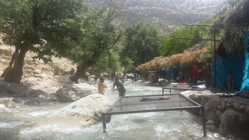آخر هفته های تابستانی را به مال آقا بروید