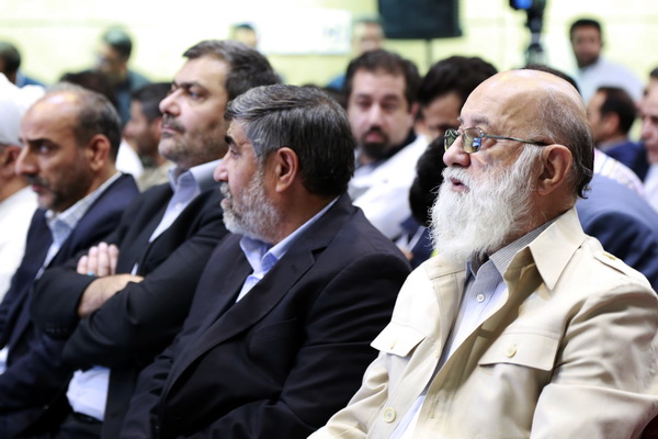 افتتاح صد و چهارمین ایستگاه مترو تهران