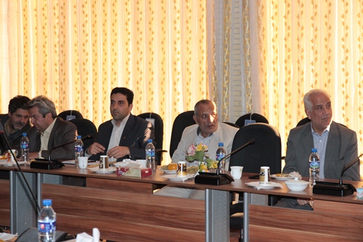 دیدار هیئت‌مدیره شرکت برق منطقه‌ای یزد با مدیران پیشکسوت