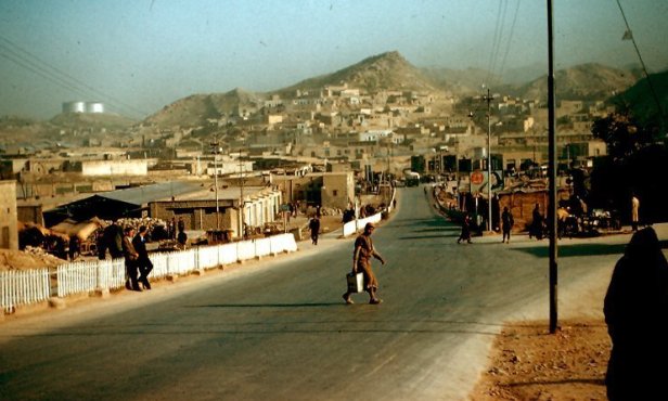 مسجدسلیمان در 1337/ عکس