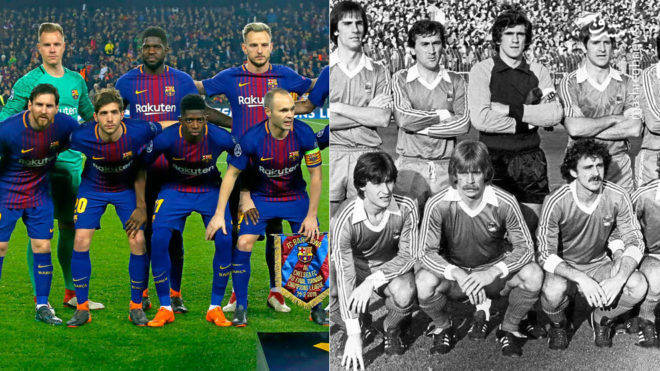بارسلونا به رکوردی تاریخی رسید