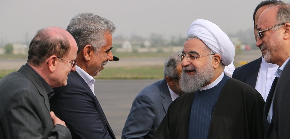 برنامههای سفر ریاست جمهوری به استان گیلان برنامههای سفر ریاست جمهوری به استان گیلان