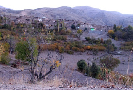 روستای ملیک با دهیار زن و کوچه&zwnj;هایی با نام زنانه