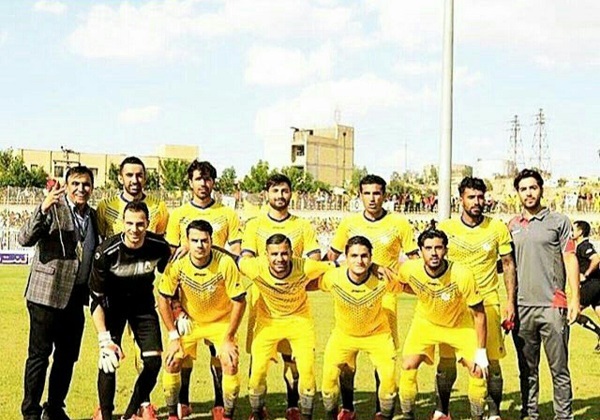سلام نفتمسجدسلیمان به لیگ برتر سلام نفتمسجدسلیمان به لیگ برتر