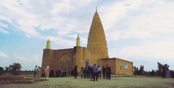 فصل دوم مرمت آرامگاه یعقوب لیث در دزفول آغاز شد فصل دوم مرمت آرامگاه یعقوب لیث در دزفول آغاز شد