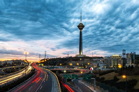 درنگی در مشکلات موجود در شهر تهران درنگی در مشکلات موجود در شهر تهران
