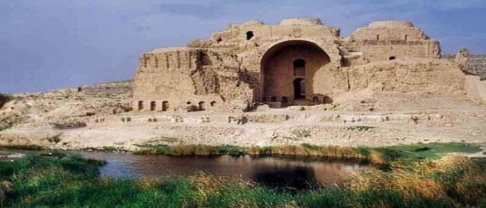 معرف آثار تاریخی و جاذبه های گردشگری استان البرز/کاخ شهرستانک، کاخ سلیمانیه، قلعه دختر کلاک،امامزاده طاهر