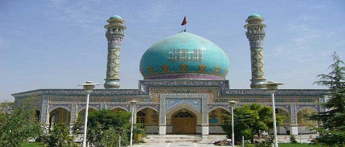معرف آثار تاریخی و جاذبه های گردشگری استان البرز/کاخ شهرستانک، کاخ سلیمانیه، قلعه دختر کلاک،امامزاده طاهر