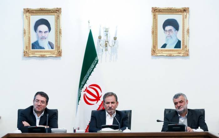 جهانگیری: ان شاءالله جنگ نخواهد شد جهانگیری: ان شاءالله جنگ نخواهد شد