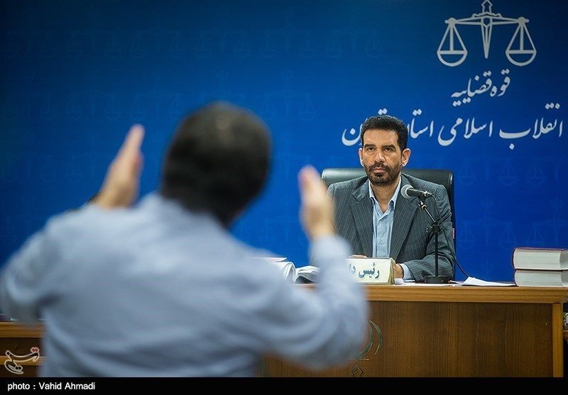 هادی رضوی در آخرین دفاع: تسهیلات کلان نگرفتهام هادی رضوی در آخرین دفاع: تسهیلات کلان نگرفتهام