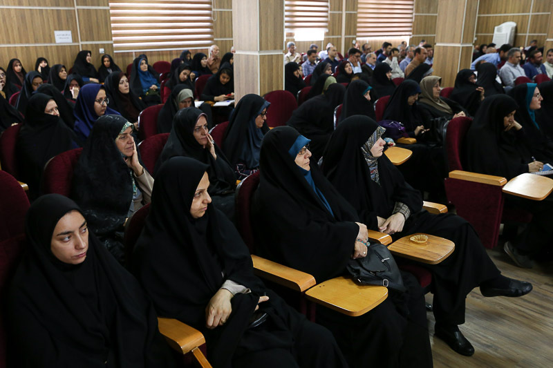 حجاب بهترین جلوه&zwnj;ی&zwnj; عفاف است