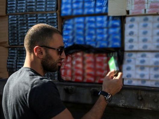 فروش سیگار مجانی در کرج+ عکس فروش سیگار مجانی در کرج+ عکس