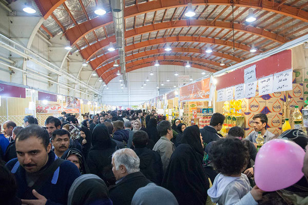 برگزاری دهمین نمایشگاه خانه_مدرن برگزاری دهمین نمایشگاه خانه_مدرن