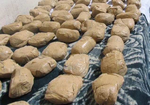 کشف بیش از 28 کیلو مواد مخدر در شهرستان البرز کشف بیش از 28 کیلو مواد مخدر در شهرستان البرز