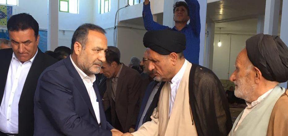 دو تصویر عبرت آموز برای موحد و هاشمی !