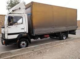نیازهای حمل بار بین شهری باربری تهران به شهرستان