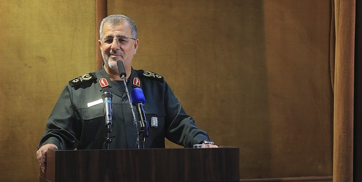ایران دارای بالاترین ضریب امنیتی است ایران دارای بالاترین ضریب امنیتی است