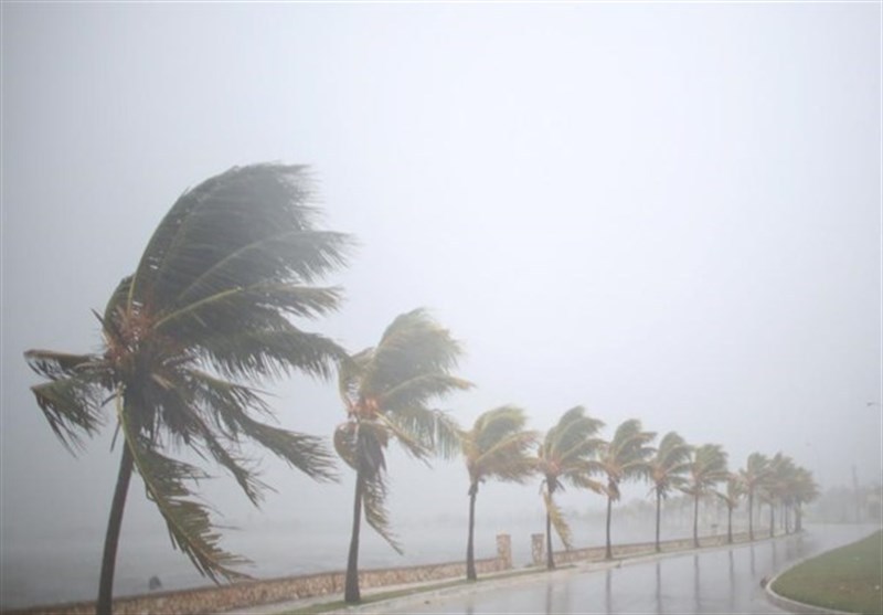 خسارت  ۵۰۰ میلیارد ریالی تندباد