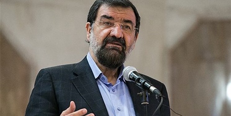 توصیه محسن رضایی به بایدن
