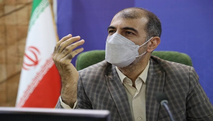 بستری بودن ۵۸ بیمار کرونایی در پاوه