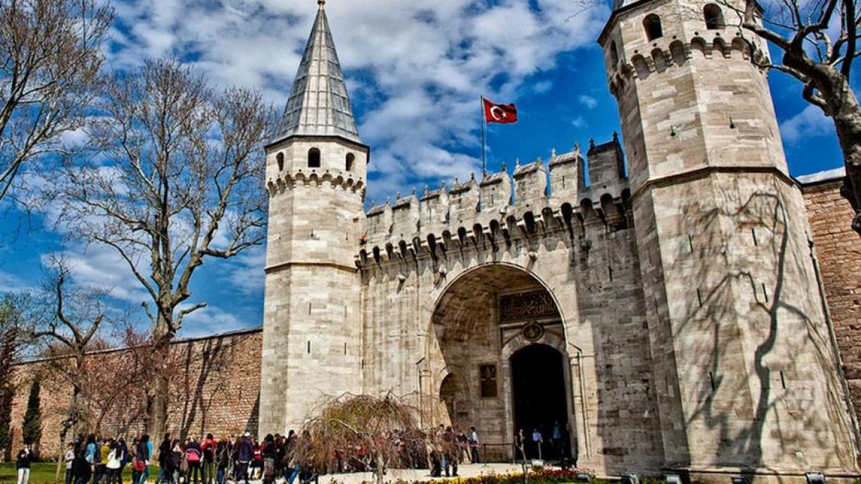 نظرتان درباره بازدید از کاخ توپکاپی چیست؟