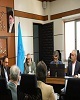 تشکیل شعب ویژه برای رسیدگی به پرونده اتباع غیرمجاز و کارفرمایان در دادگستری استان البرز