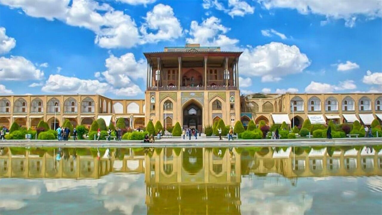 رزرو هتل در اصفهان در سرمای زمستان رزرو هتل در اصفهان در سرمای زمستان