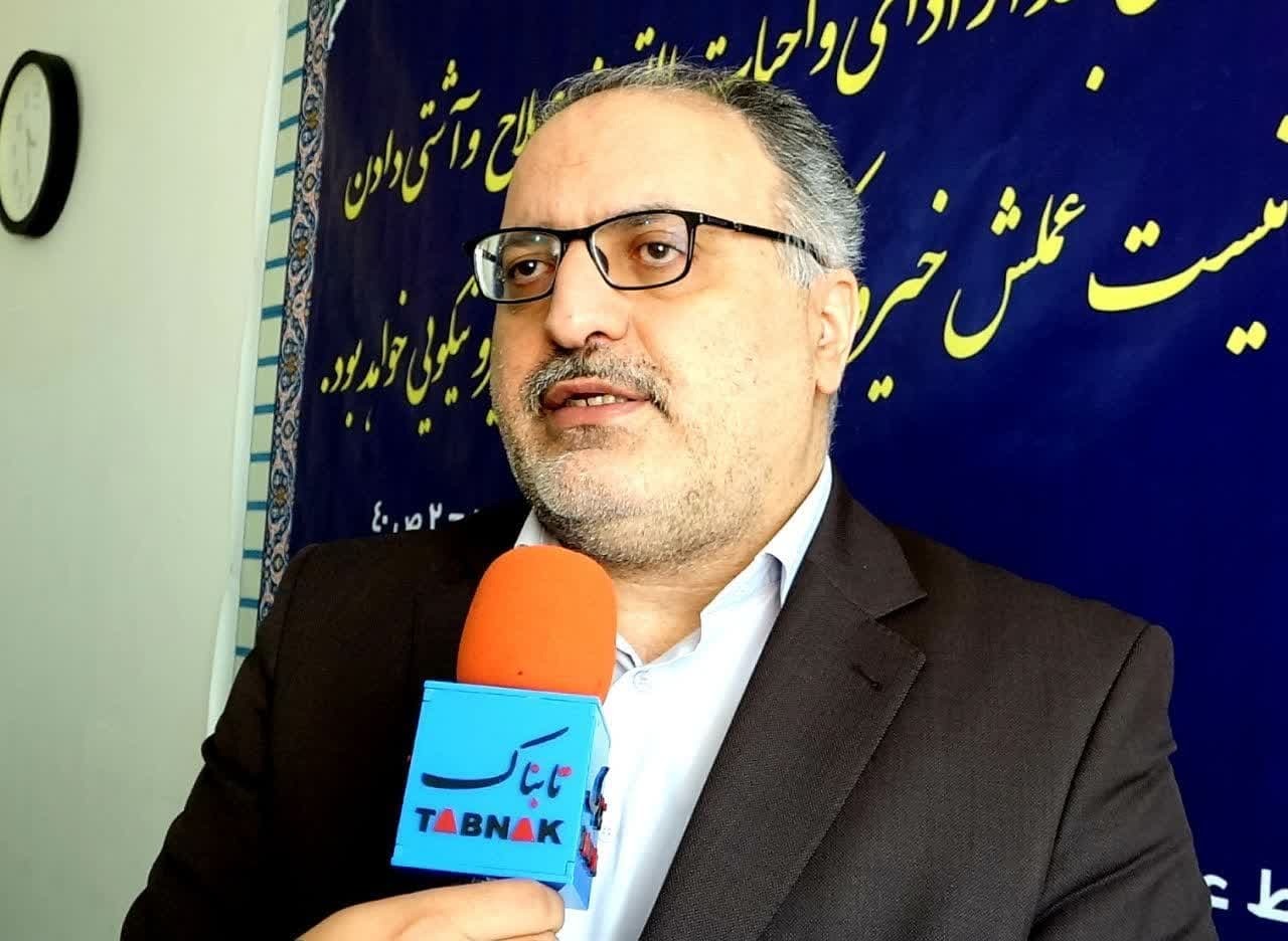 ضرورت ترویج فرهنگ اسلامی، انسانی صلح و سازش در بین جامعه /ستاد صبر در کرمانشاه افتتاح شد