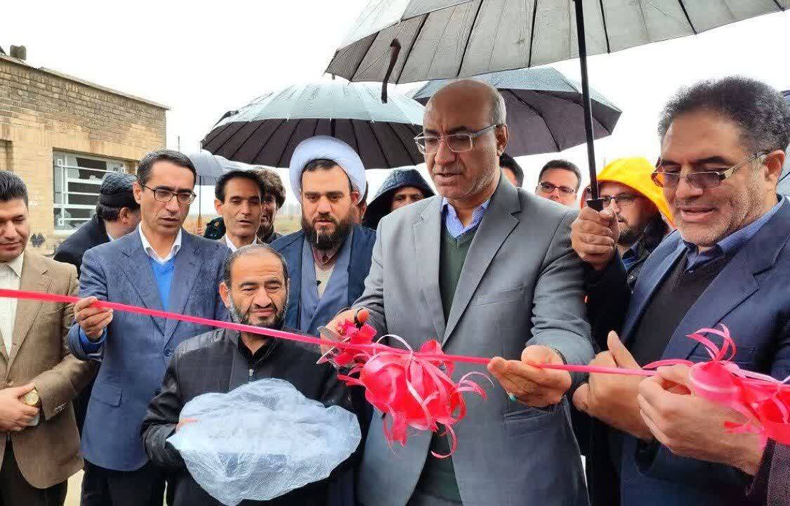 تقویت زیرساخت‌های روستایی، زمینه‌ساز مهاجرت معکوس و آبادانی پایدار است