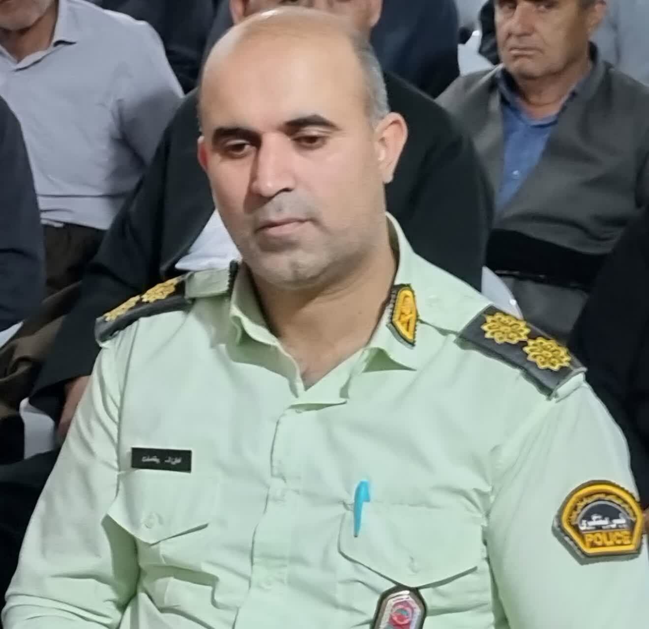 دستگیری سارقان و هشدار به ایجادکنندگان ناآرامی در پاوه