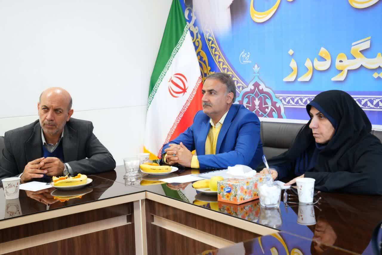 تحول مأموریتمحور در دانشگاه فرهنگیان الیگودرز تحول مأموریتمحور در دانشگاه فرهنگیان الیگودرز