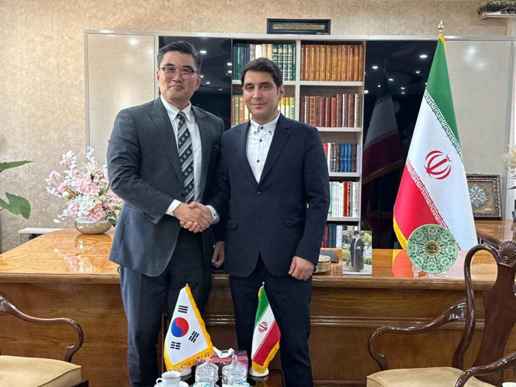 تعاملات بین‌المللی؛ راهبرد کردستان برای توسعه اقتصادی و گردشگری با کره جنوبی