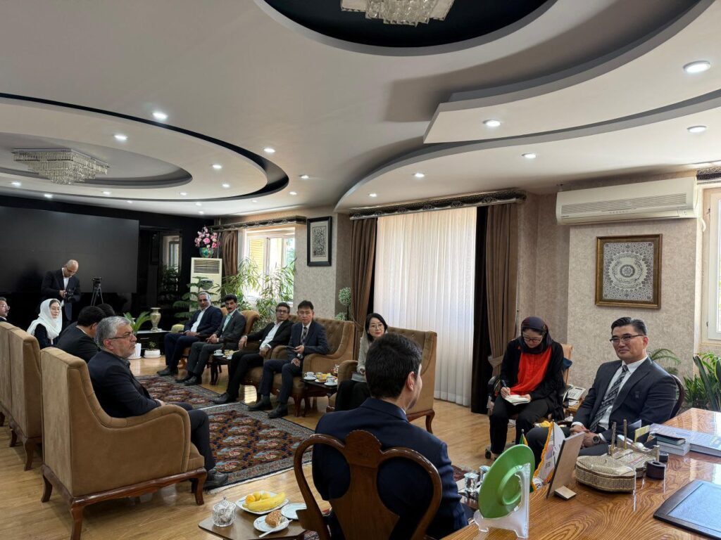 تعاملات بین‌المللی؛ راهبرد کردستان برای توسعه اقتصادی و گردشگری با کره جنوبی