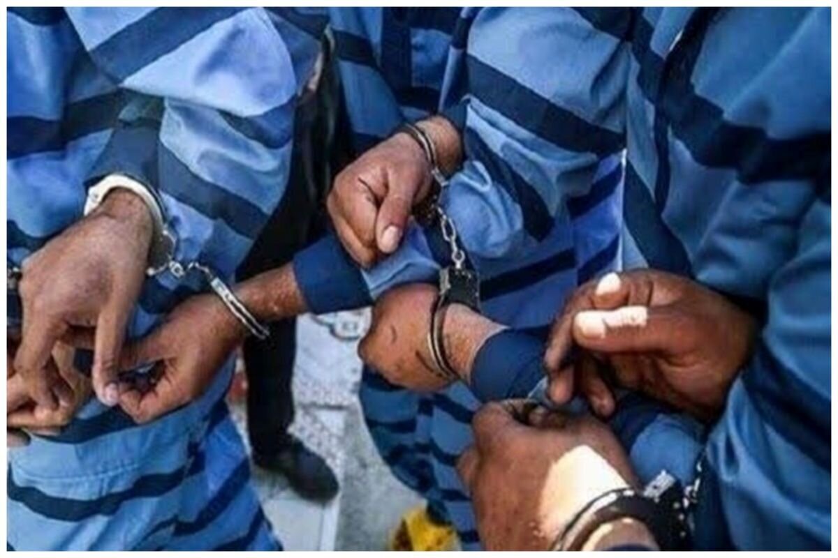 انهدام باند ۳ نفره سرقت قطعات خودرو در کرمانشاه