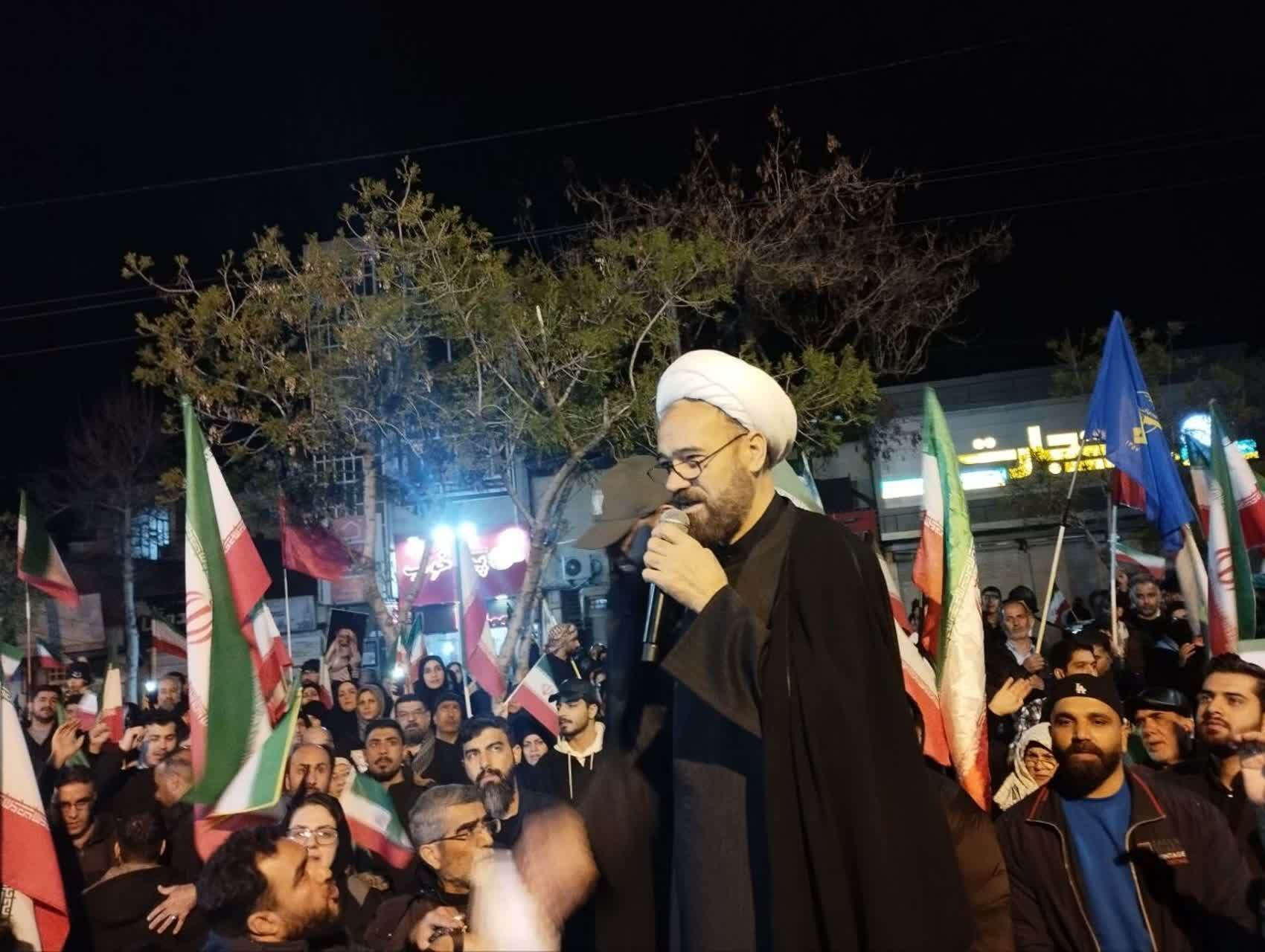 استقامت و حضور اجتماعی، جهاد امروز! استقامت و حضور اجتماعی، جهاد امروز!
