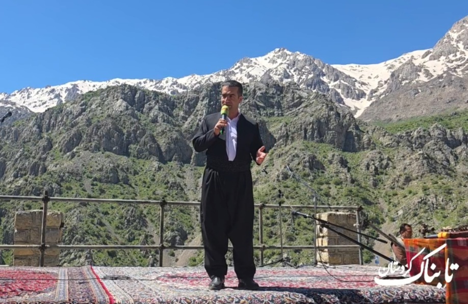 اورامان گنجینه ششهزار ساله فرهنگ، زبان و هویت ایرانی است + فیلم اورامان گنجینه ششهزار ساله فرهنگ، زبان و هویت ایرانی است + فیلم