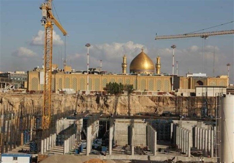 کمک ۵۵۰ میلیارد ریالی همدانیها به توسعه عتبات عالیات /سلام وقت بخیر /عکس نداره> قوانین خبررعایت نشده؟ببخشید کی خبر بارگزاری کرده؟ کمک ۵۵۰ میلیارد ریالی همدانیها به توسعه عتبات عالیات /سلام وقت بخیر /عکس نداره> قوانین خبررعایت نشده؟ببخشید کی خبر بارگزاری کرده؟