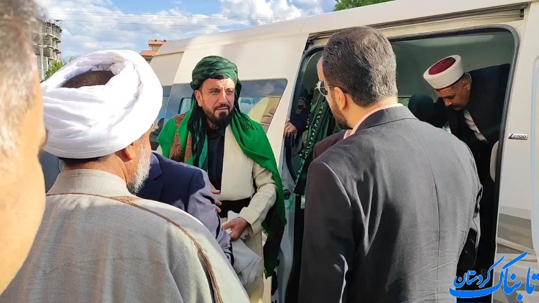 کردستان میزبان قهرمانان امت مقاومت اسلامی می‌شود + فیلم