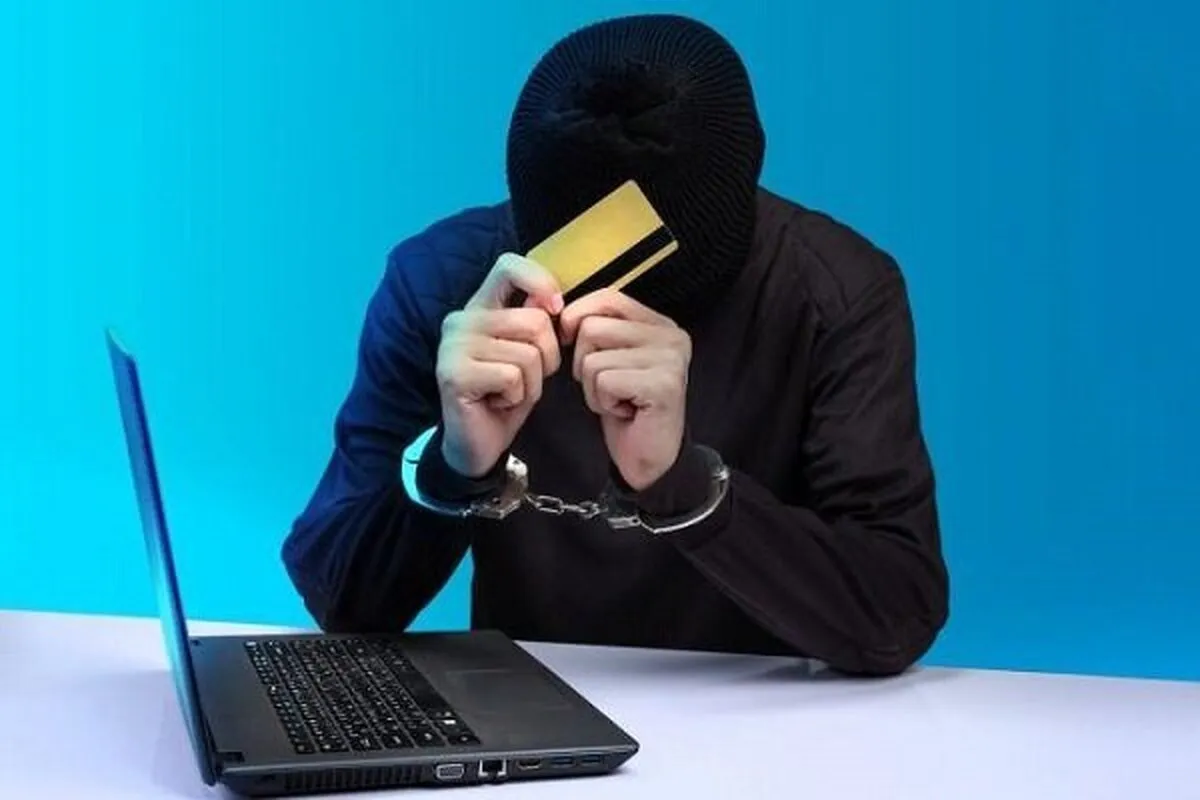 کلاهبردار ۲ میلیاردی اینترنت در اردبیل دستگیر شد