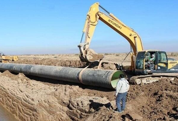 کنتور بر سر راه آب الیگودرز؛ روایت زیادهخواهی جدید مسئولان قمی! کنتور بر سر راه آب الیگودرز؛ روایت زیادهخواهی جدید مسئولان قمی!