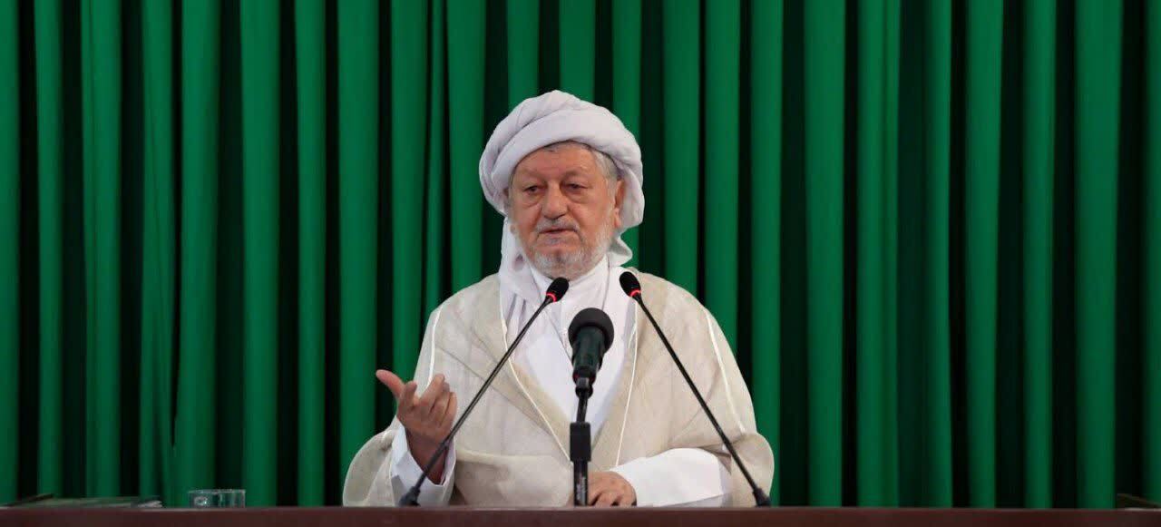 روایت ۴۶ ساله ماموستا قادری از سنگر امامت جمعه؛ از بیاعتمادی به آمریکا تا مطالبه توسعه برای اورامانات روایت ۴۶ ساله ماموستا قادری از سنگر امامت جمعه؛ از بیاعتمادی به آمریکا تا مطالبه توسعه برای اورامانات