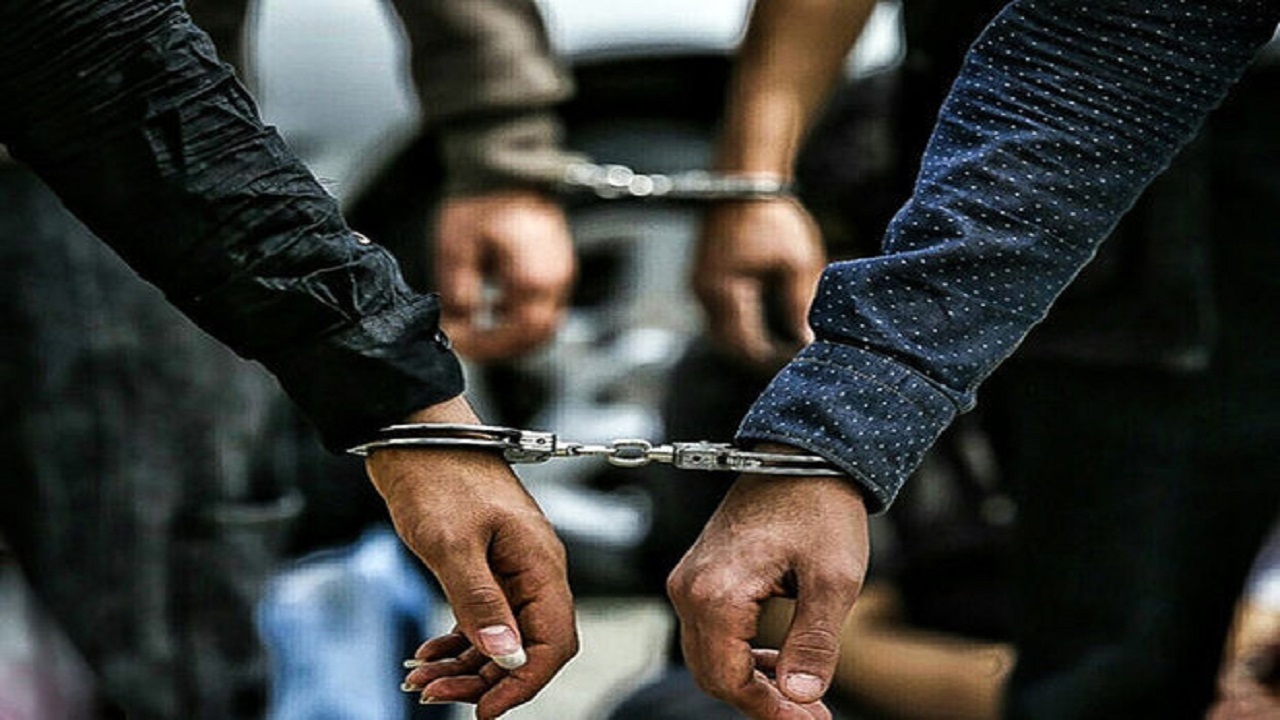دستگیری ۳۱۶ معتاد متجاهر در اردبیل دستگیری ۳۱۶ معتاد متجاهر در اردبیل