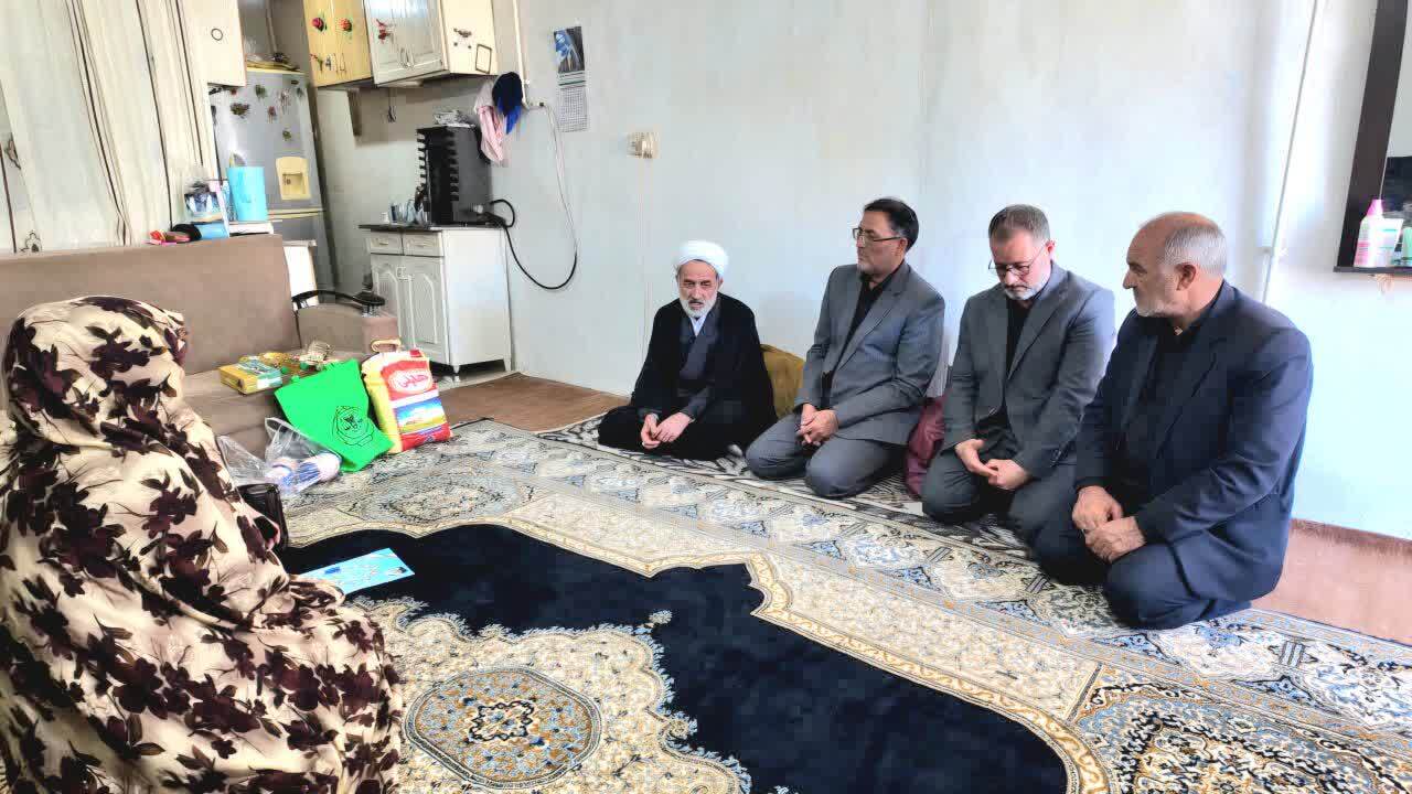 زمینه آزادی و اشتغال دو مددجو فراهم شد زمینه آزادی و اشتغال دو مددجو فراهم شد