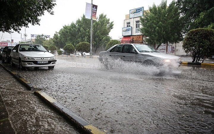 هشدار نارنجی هواشناسی در اردبیل