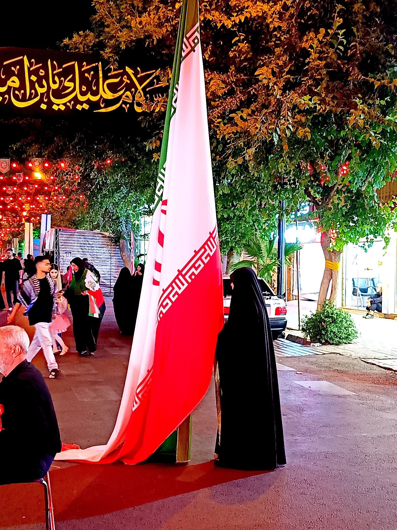 غوغای باشکوه اردبیل‌ها در تهران + فیلم